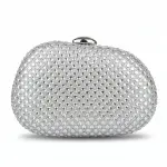 Crystal-Encrusted Evening Bag VS-66