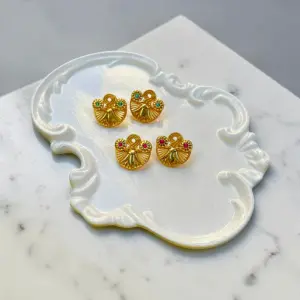The Empress Petit Studs