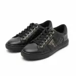 Flat sneakers from the distinctive designs of Guess GS-1