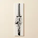 Whispering Blade Wall Art