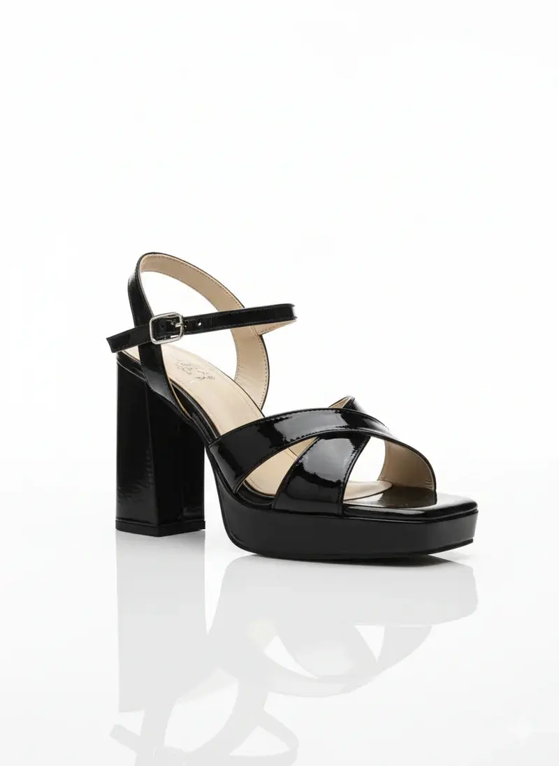 High Heel Sandal Elegant Modern Design C-74