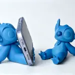 Stitch Phone Stand