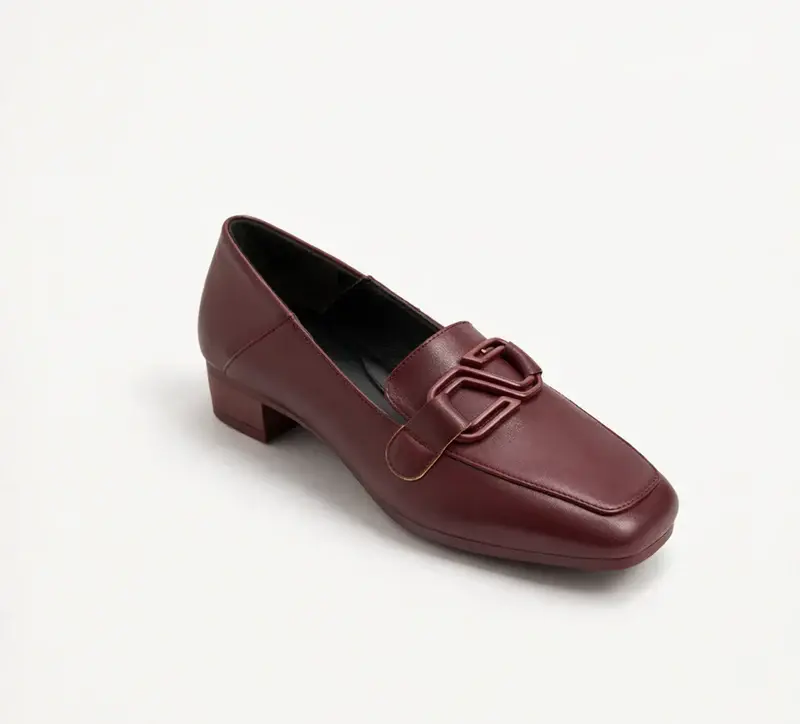 Ballerina With Classic Buckle BN-47