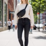 MS waterproof waist Bag