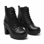 Boot Heels 7cm LEATHER B-27