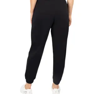Women's Sport Black Sweatpants