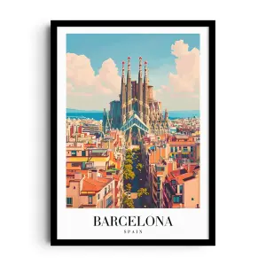 BARCELONA VIBES