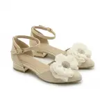 Ballerina Satin Bow Ballerina C-114