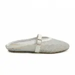 Embellished Mesh Strap Sabot BN-57