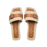Lightweight fabric slippers SF-75