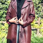 Saprina long Coat