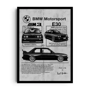 BMW M3 E30