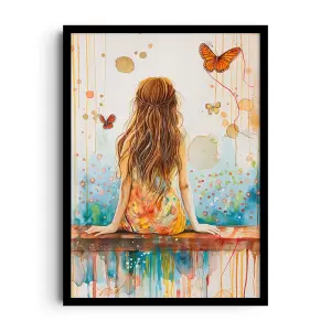 BUTTERFLY DAYDREAM