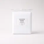 Agha Home Essential Comfort Microfiber Fitted Sheet Set White (3PCS)