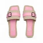 Lightweight fabric slippers SF-75