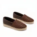 Women's Woven Flat Shoes BN-60