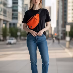 MS waterproof waist Bag