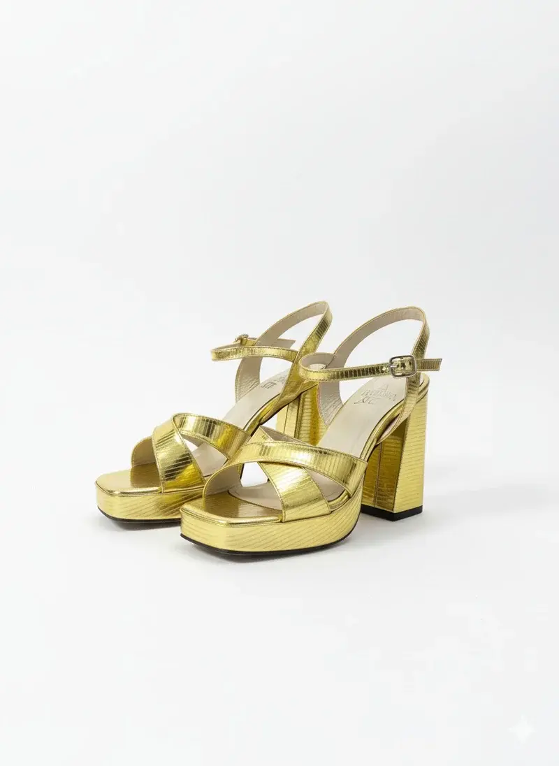 High Heel Sandal Elegant Modern Design C-74