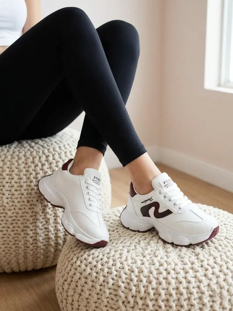 Nude Fusion Sneakers L-10