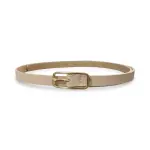 Classic Belt Gold Buckle-T-16