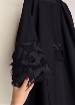 عباية لؤلؤ