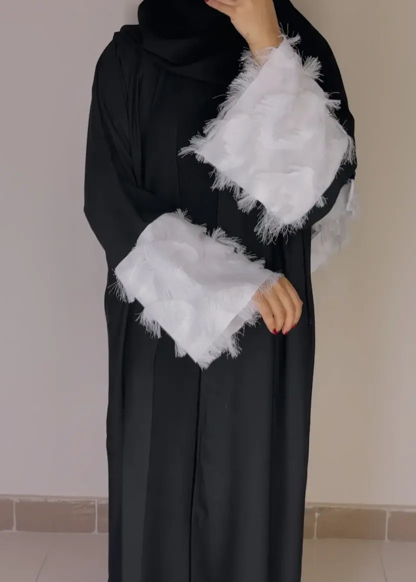 عباية لؤلؤ