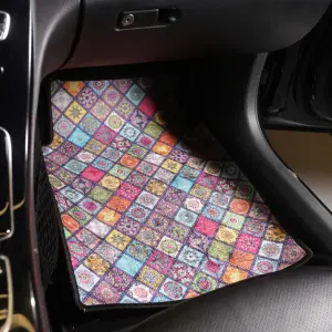 Dream Catcher - Set of 4 Car Mats