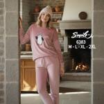 pink pyjama set