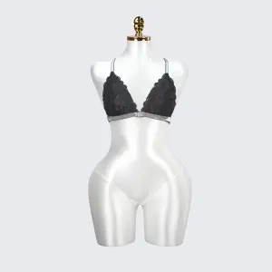 Plus Size Wireless Seamless Padded Natural Lift Bra