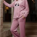 pink pyjama set