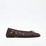 Rouja Lace Ballet Flats