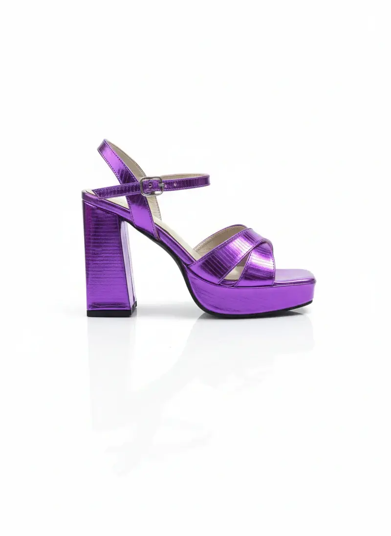 High Heel Sandal Elegant Modern Design C-74