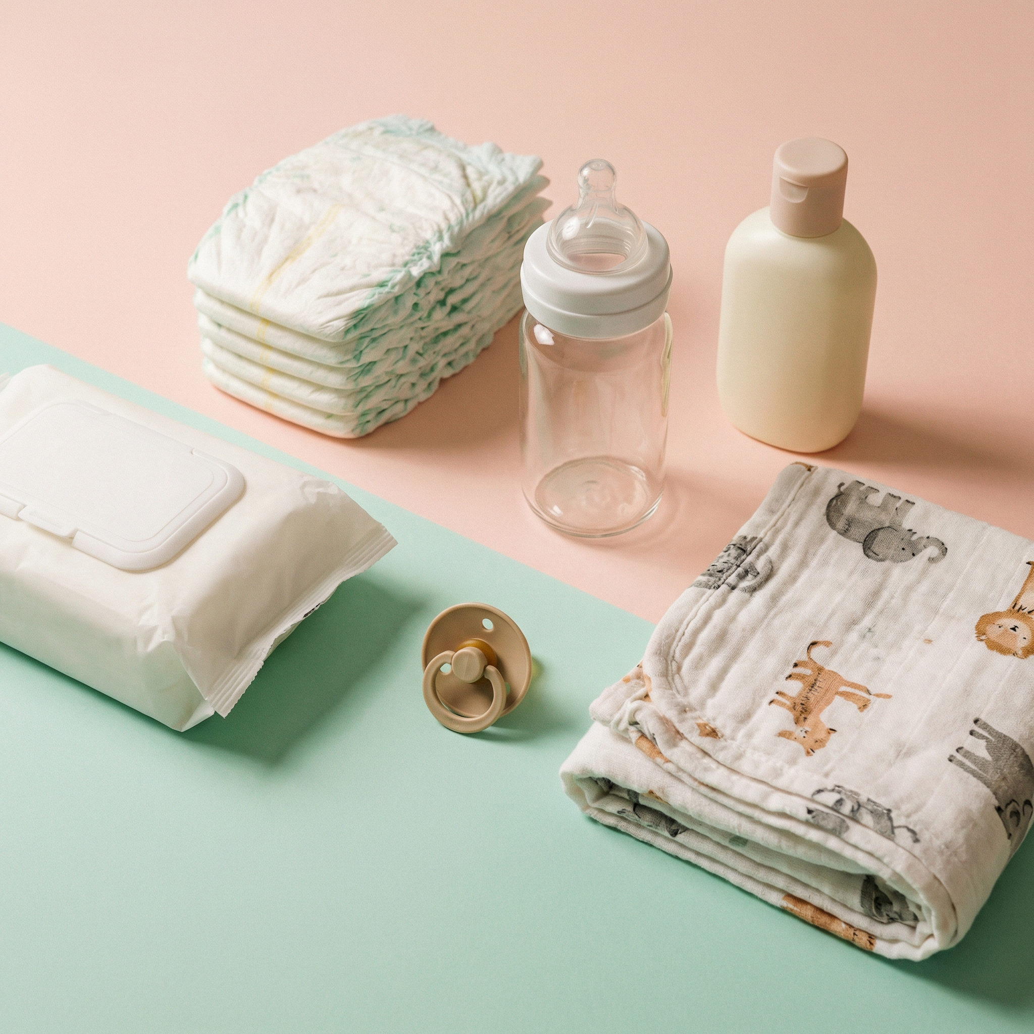 BABY ESSENTIALS