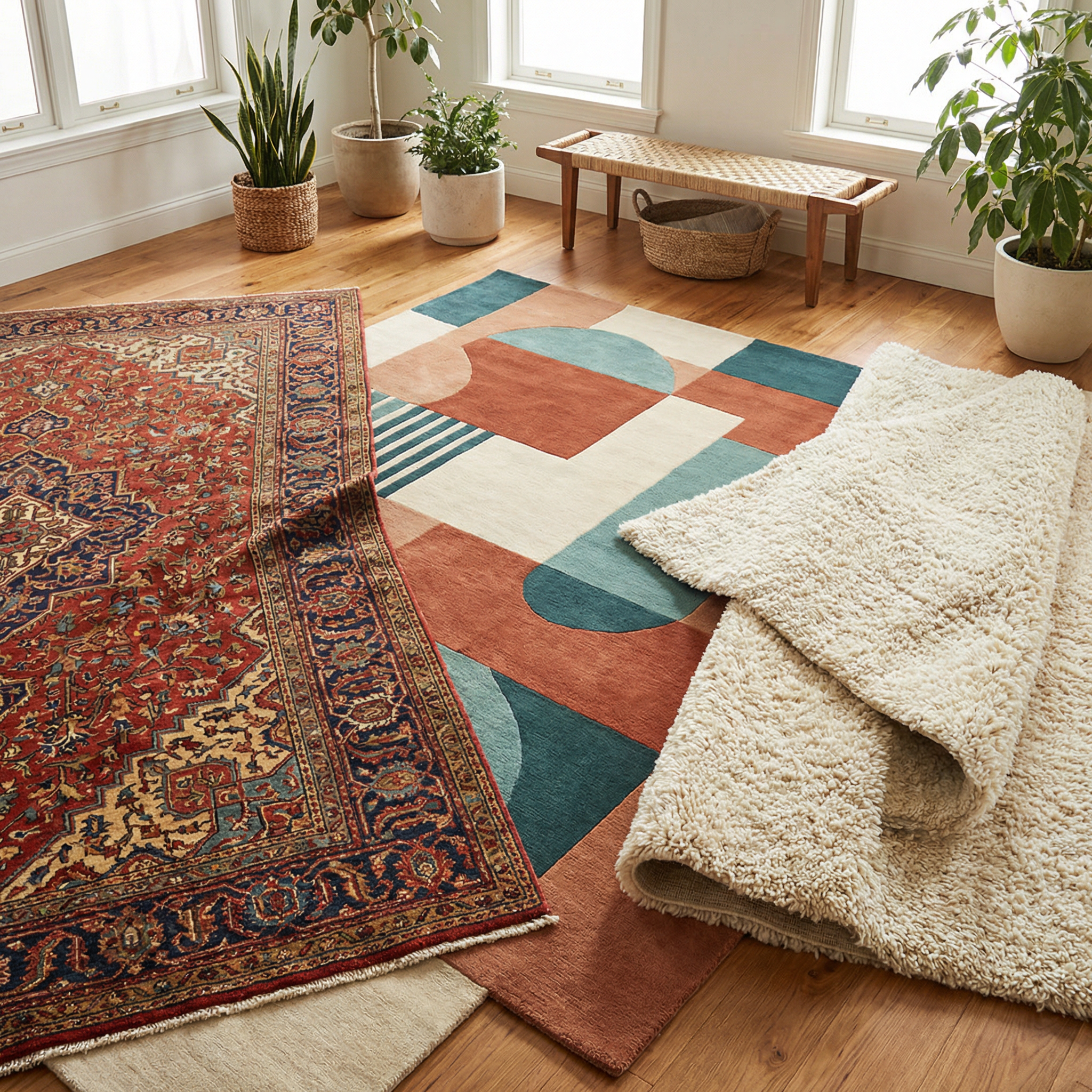 CARPETS & MATS