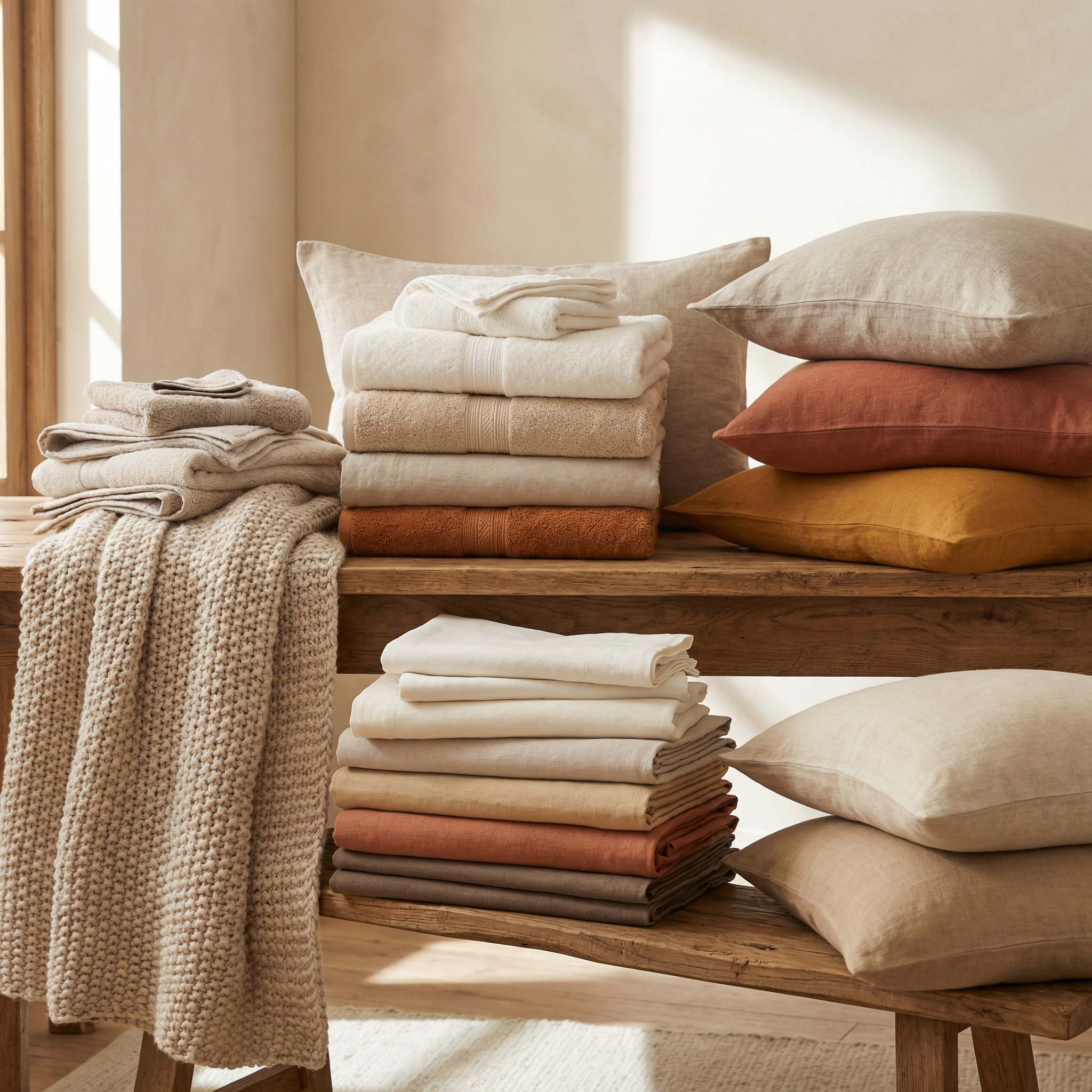 HOME TEXTILES