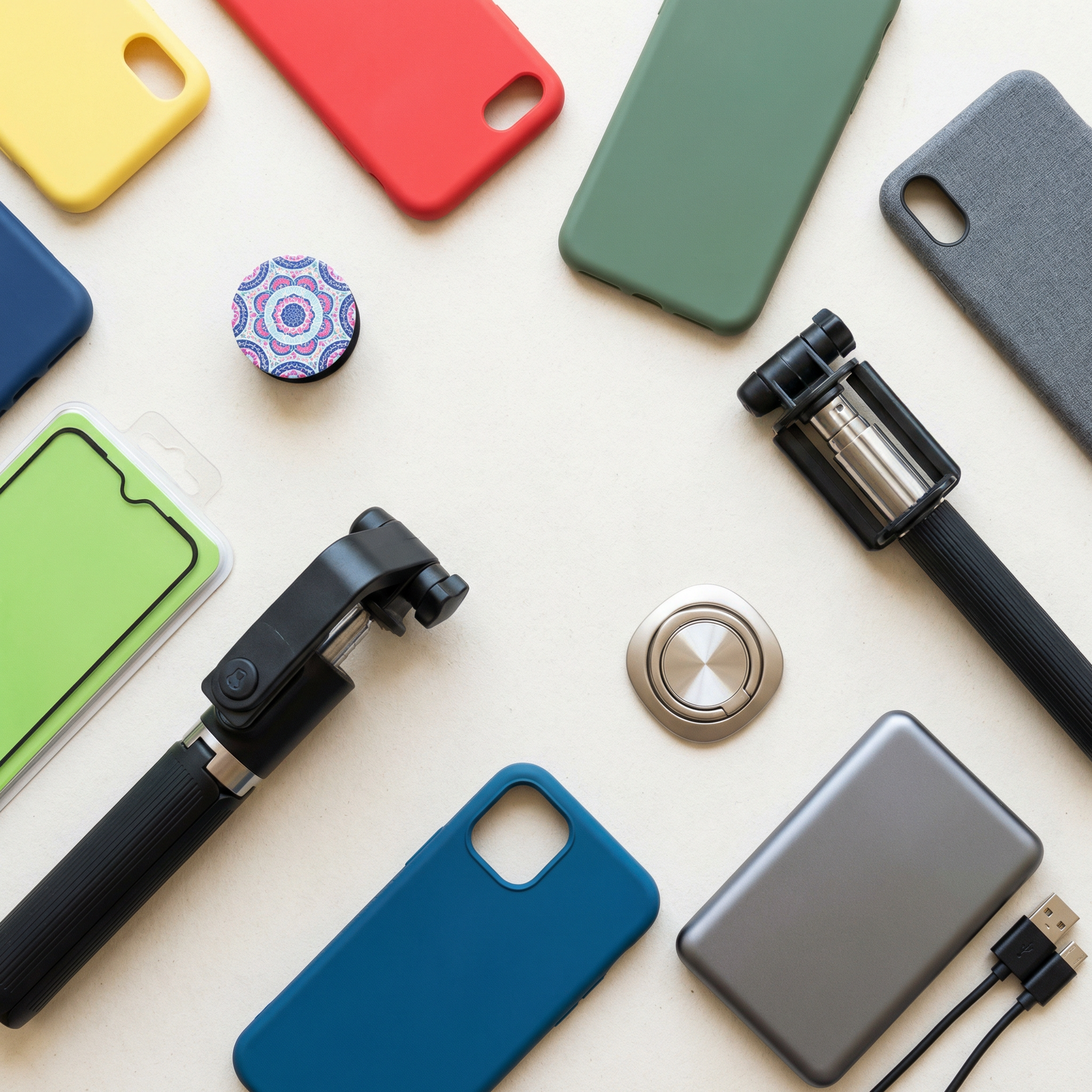 MOBILE ACCESSORIES