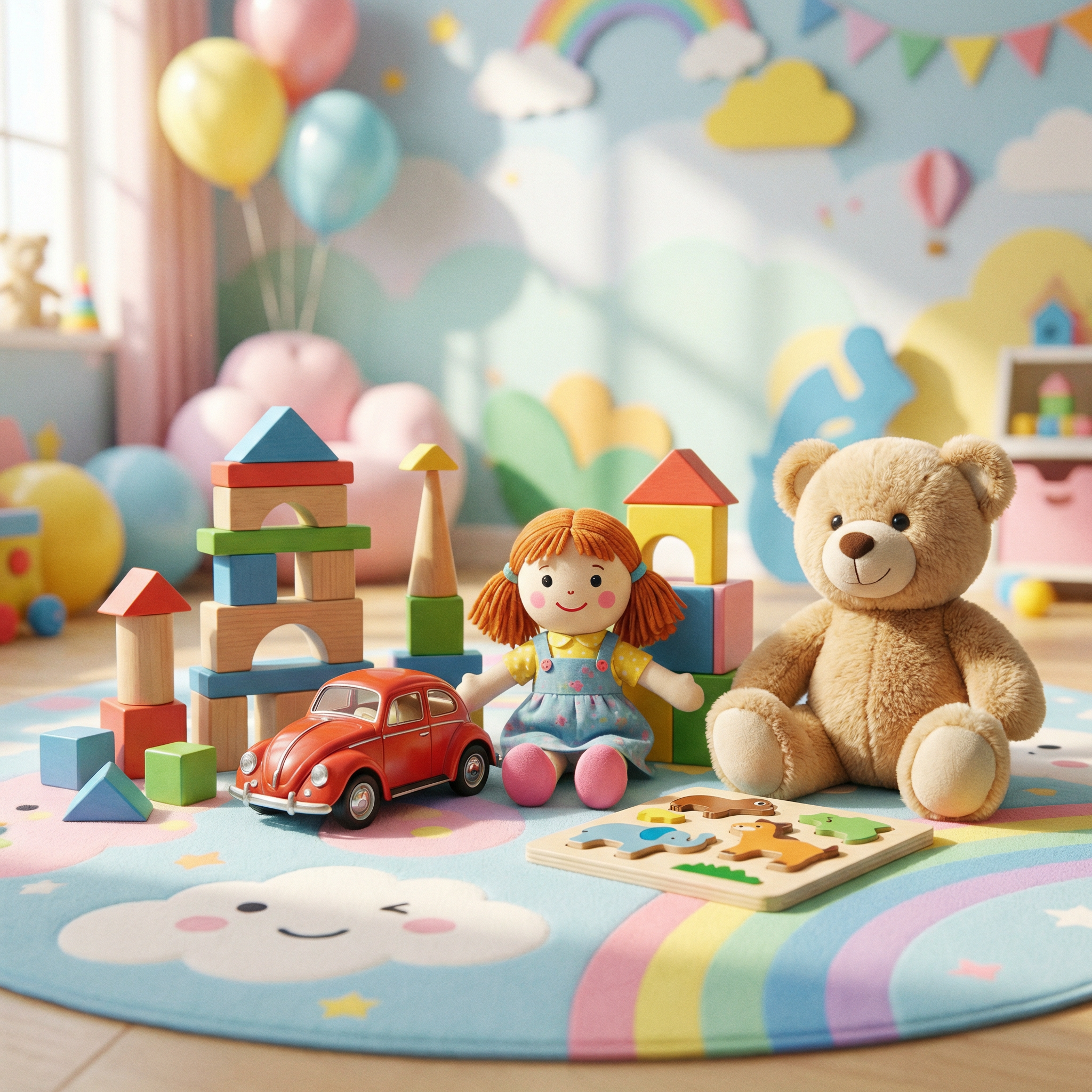 TOYS & GAMES