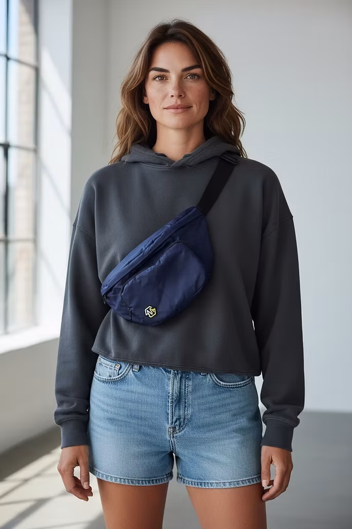 MS waterproof waist bag