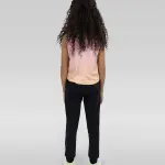 Smooth Girls Black Sweatpants