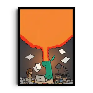 CREATIVE MELTDOWN