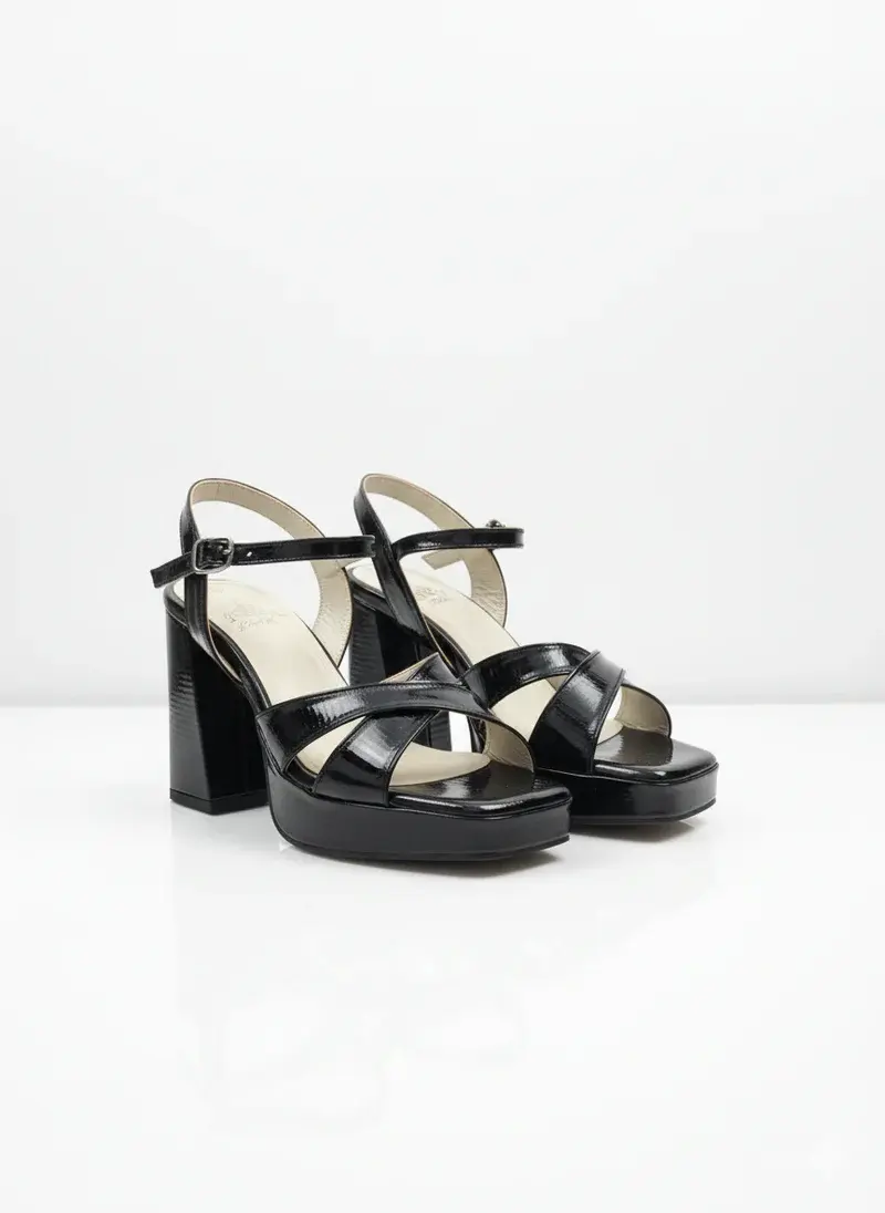 High Heel Sandal Elegant Modern Design C-74