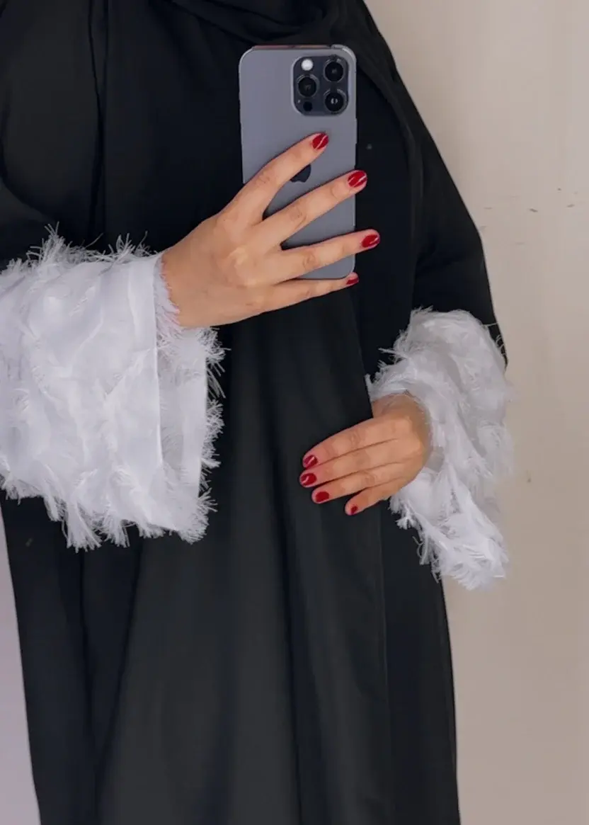عباية لؤلؤ