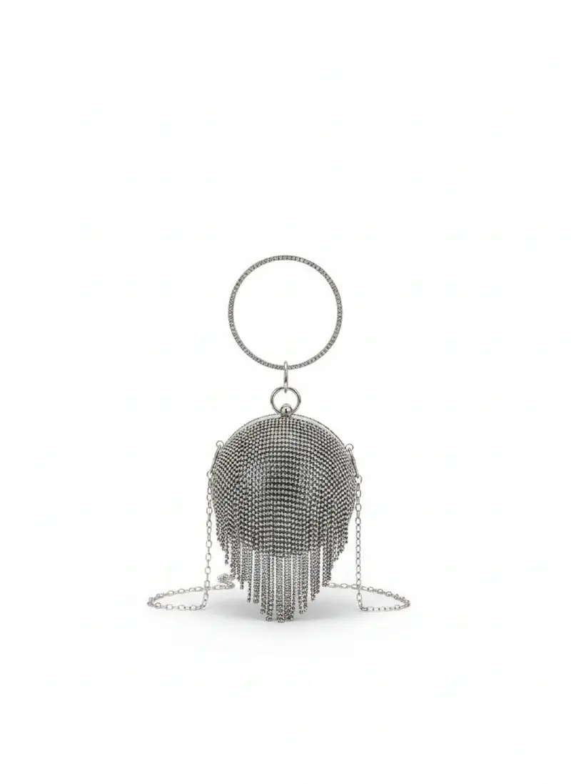 Luxury Bag Dazzling Round VS-18