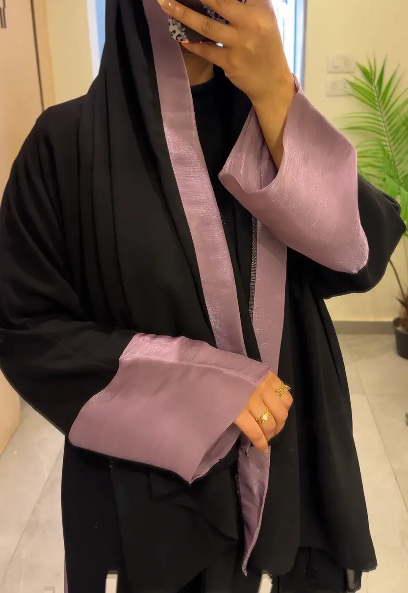 Purple Waves