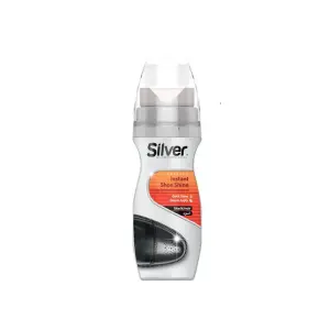 Silver Care Instant Liquid Shoe Polish A-11