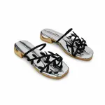 Shimmering Leaf Slipper SF-78