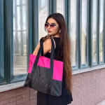 MS Waterproof Tote Bag
