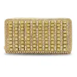 Full Crystal-Encrusted Evening Bag VS-73