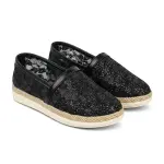 Floral Lace Slip-on Flats. BN-58