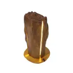 Unique Tree Trunk Wood lamp Natural vintage style Handcrafted – One Piece